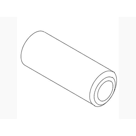 Kohler Stem Extension, 1.10 1012733